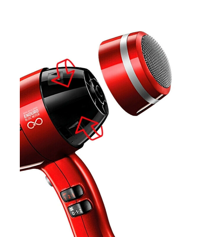 Фен Valera Professional Swiss Power4Ever  (SP4 EQ RC D), изображение 3