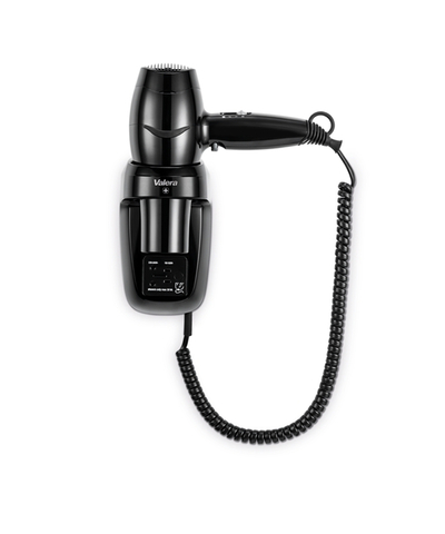 Фен настенный Valera Hospitality Excel 1600 Shaver (561.17/044.05 black)