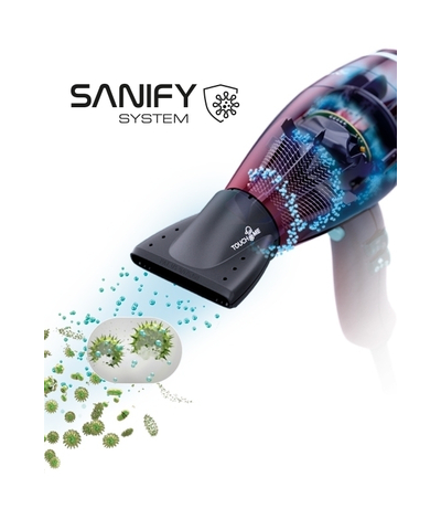 Фен Valera Professional Swiss Nano 6300 (SN 6300 RC), изображение 5