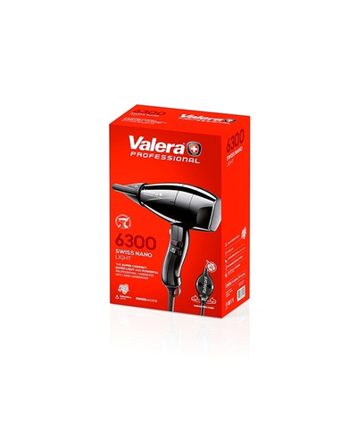 Фен Valera Professional Swiss Nano 6300 (SN 6300 RC), изображение 6