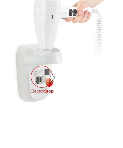 Фен настенный Valera Hospitality Premium Protect 1200 (533.03/044.04), изображение 2