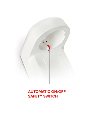 Фен настенный Valera Hospitality Premium Protect 1200 (533.03/044.04), изображение 3