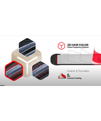 Выпрямитель для волос Valera Professional SWISS'X PULSECARE (101.20/I), изображение 8