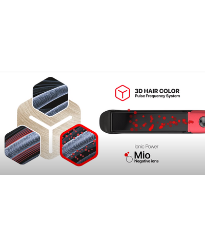 Выпрямитель для волос Valera Professional SWISS'X PULSECARE (101.20/I), изображение 7