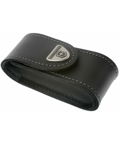 4.0520.3 Чехол на ремень VICTORINOX для перочинных ножей 91 мм толщиной 2-4 уровня, чёрный, изображение 2