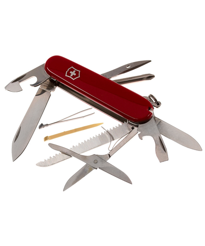 Нож перочинный VICTORINOX Fieldmaster, 91 мм, 15 функций, изображение 2