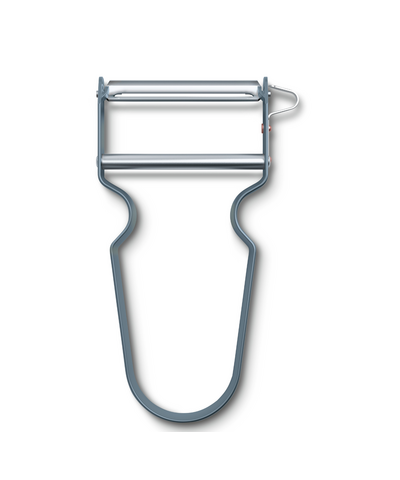 Овощечистка VICTORINOX REX, цвет ручки синий, изображение 2