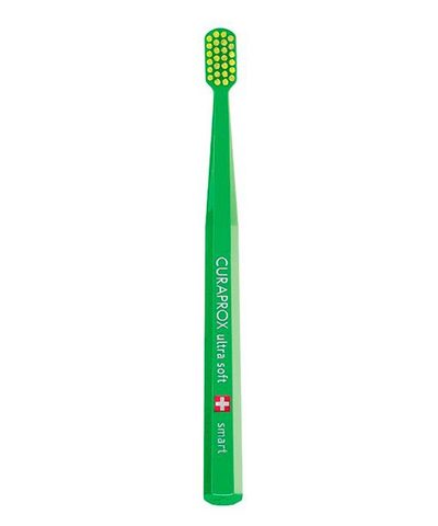 Зубная щетка CURAPROX Smart, зеленая