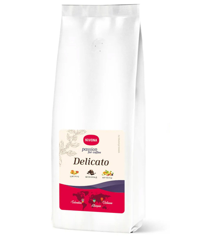 Кофе в зернах Nivona DELICATO 250g