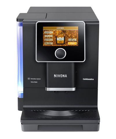 Автоматическая кофемашина NICR 960