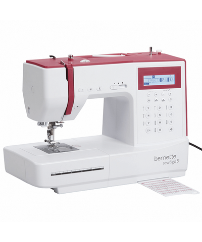Швейная машина Bernette Sew&Go 8, изображение 4