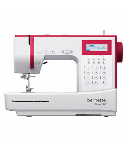 Швейная машина Bernette Sew&Go 8, изображение 5