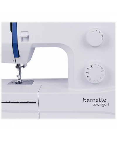 Швейная машина Bernette Sew&Go 1, изображение 6