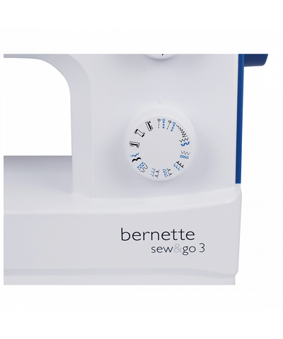Швейная машина Bernette Sew&Go 3, изображение 6