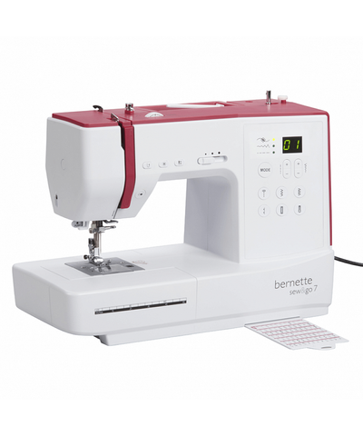 Швейная машина Bernette Sew&Go 7, изображение 3