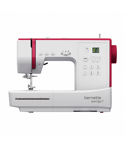 Швейная машина Bernette Sew&Go 7, изображение 4