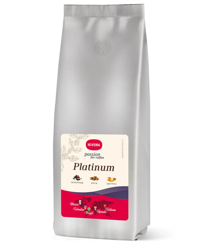 Кофе в зернах Nivona Platinum 250g