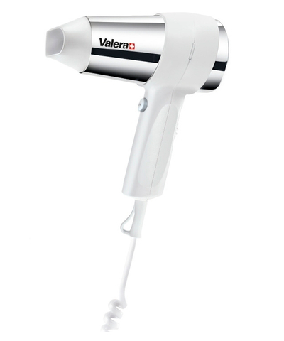 Фен Valera Hospitality Action 1800 Push (542.14 white/chrome)