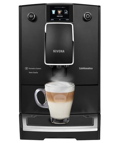 Кофемашина Nivona CafeRomatica NICR 759