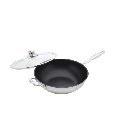 Сковорода Swiss Diamond Nonstick Clad SDP31032ic wok 5,5 л