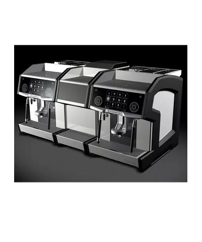 Автоматическая модульная эспрессо-машина Eversys Cameo Classic С'2ms, изображение 11