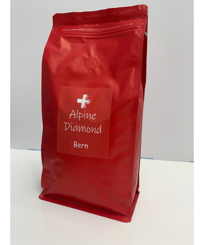 Кофе в зернах Alpine Diamond Bern 250g