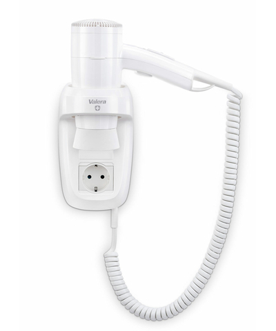 Фен настенный Valera Hospitality Premium Smart 1200 Socket (533.03/044.02)