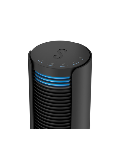 Колонный вентилятор Stadler Form Peter black, P-013; черный, изображение 4