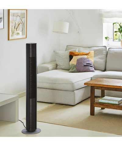 Колонный вентилятор Stadler Form Peter black, P-013; черный, изображение 7