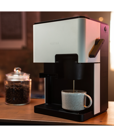 Кофемашина Nivona CafeRomatica CUBE 4102, изображение 2