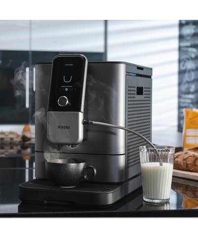 Кофемашина Nivona CafeRomatica NIVO 8103, изображение 2