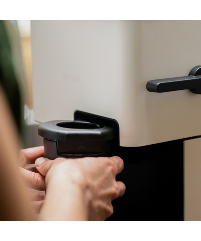 Кофемашина Nivona CafeRomatica CUBE 4102, изображение 3