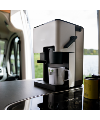 Кофемашина Nivona CafeRomatica CUBE 4102, изображение 10