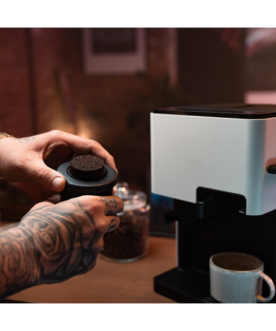 Кофемашина Nivona CafeRomatica CUBE 4102, изображение 6