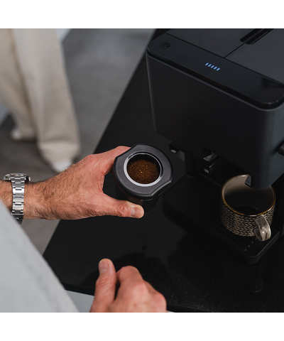 Кофемашина Nivona CafeRomatica CUBE 4106, изображение 3