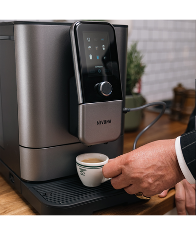 Кофемашина Nivona CafeRomatica NIVO 8103, изображение 3