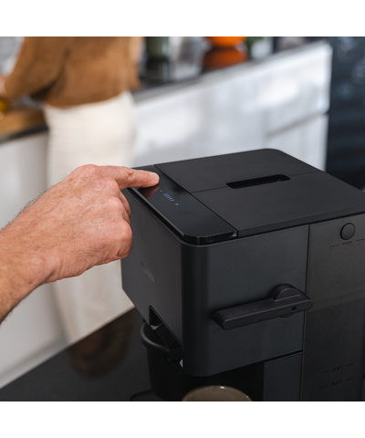 Кофемашина Nivona CafeRomatica CUBE 4106, изображение 4