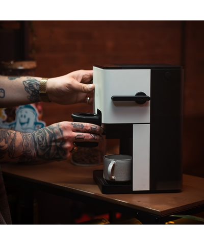 Кофемашина Nivona CafeRomatica CUBE 4102, изображение 5