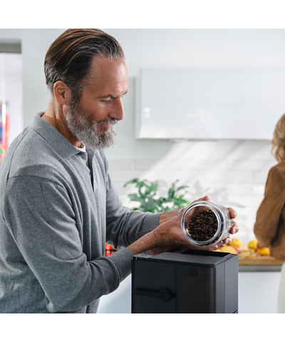 Кофемашина Nivona CafeRomatica CUBE 4106, изображение 5