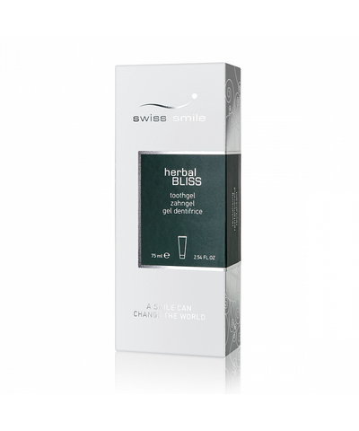 Витаминно-травяная зубная паста Swiss Smile HERBAL BLISS (91600-003), изображение 2
