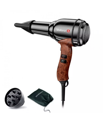 Фен Valera Professional Swiss Steel Master Light (SM 588.01 BL), изображение 2