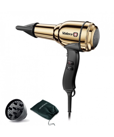 Фен Valera Professional Swiss Steel Master Light (SM 588.01 GD), изображение 2