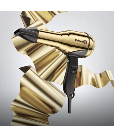 Фен Valera Professional Swiss Steel Master Light (SM 588.01 GD), изображение 4
