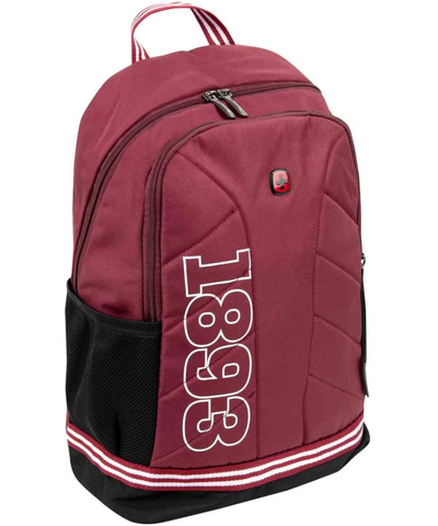 Рюкзак WENGER Collegiate Quadma, красный 611668, изображение 4