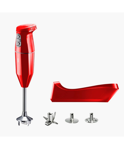 Блендер беспроводной BAMIX Cordless PLUS 1121.003 Red