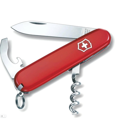 Нож перочинный VICTORINOX Waiter, 84 мм, 9 функций 0.3303