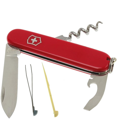 Нож перочинный VICTORINOX Waiter, 84 мм, 9 функций 0.3303, изображение 2