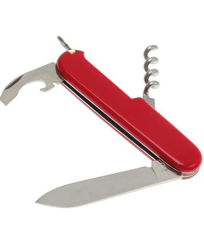 Нож перочинный VICTORINOX Waiter, 84 мм, 9 функций 0.3303, изображение 3