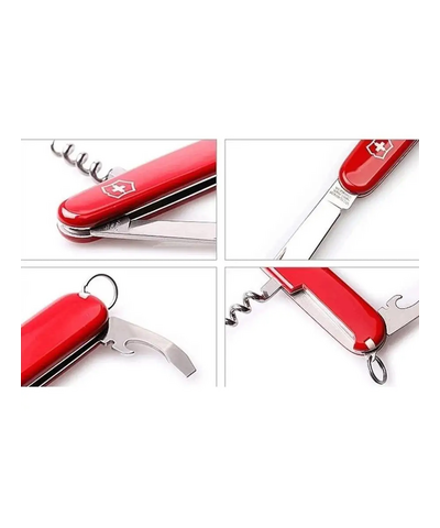 Нож перочинный VICTORINOX Waiter, 84 мм, 9 функций 0.3303, изображение 9