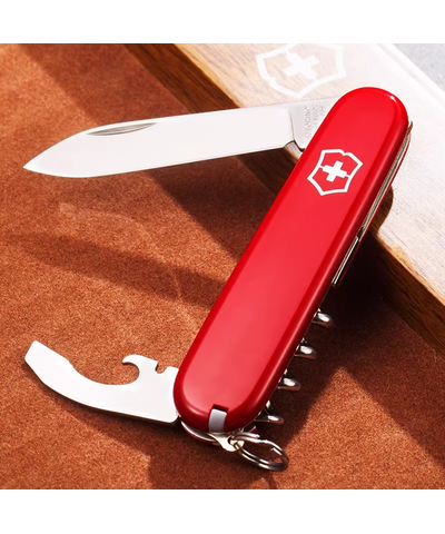 Нож перочинный VICTORINOX Waiter, 84 мм, 9 функций 0.3303, изображение 8